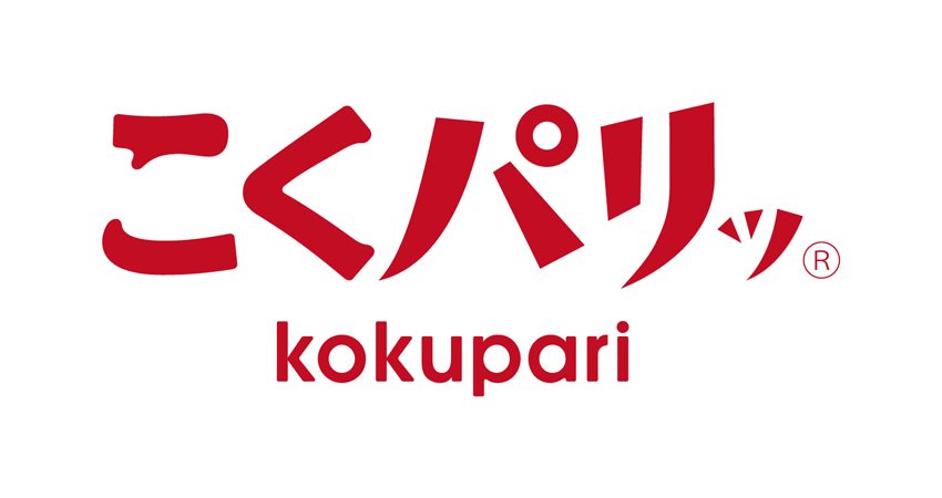 こくパリッ ロゴ｜パナプラス株式会社 ロゴ｜ブランドロゴ｜農業デザイン｜農家ロゴ｜農園ロゴ｜パッケージデザイン｜出荷用シール