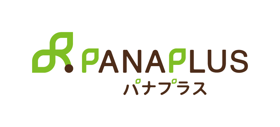 パナプラス株式会社 ロゴ｜CI｜農業法人ロゴ｜農業デザイン｜農家ロゴ｜農園ロゴ｜パッケージデザイン
